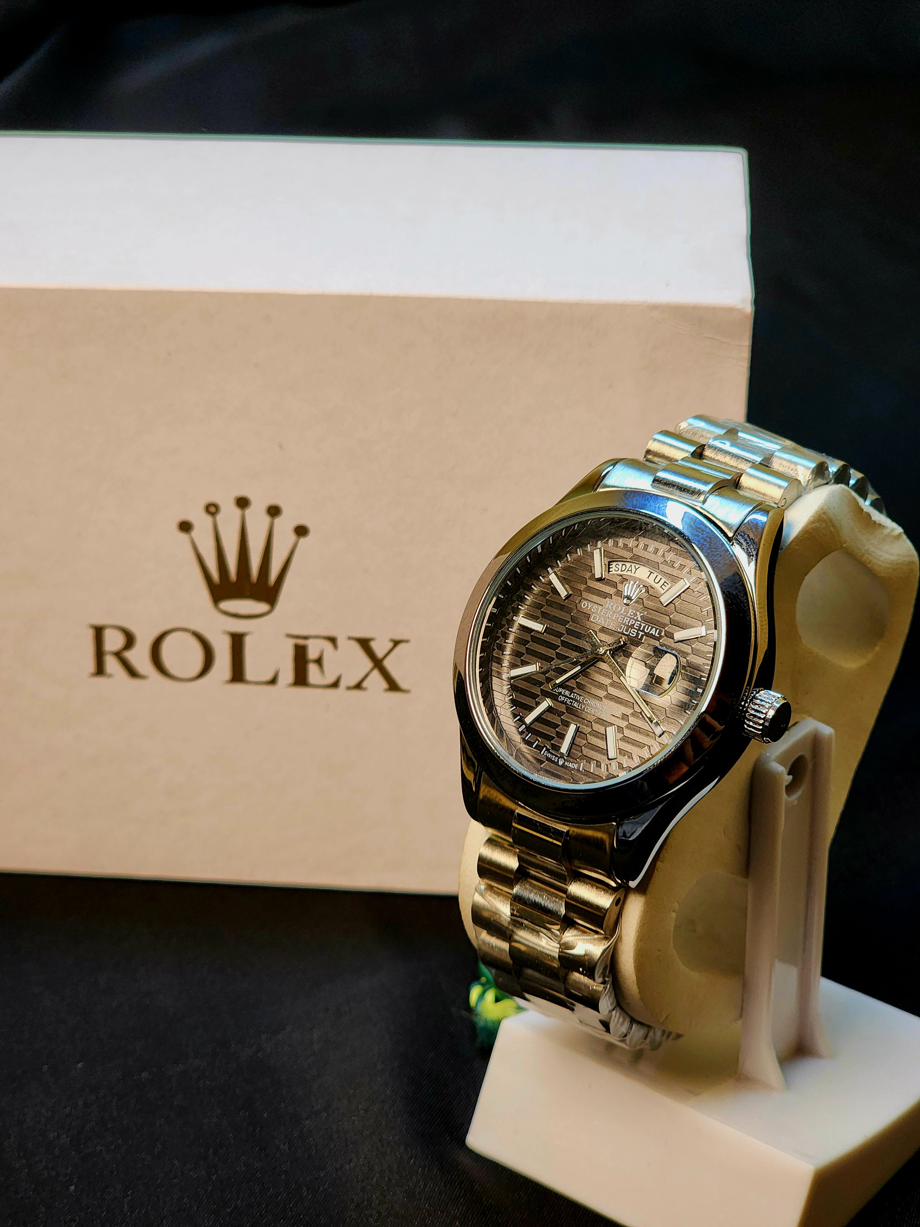 ROLEX DAY DATE WATCH FOR MEN