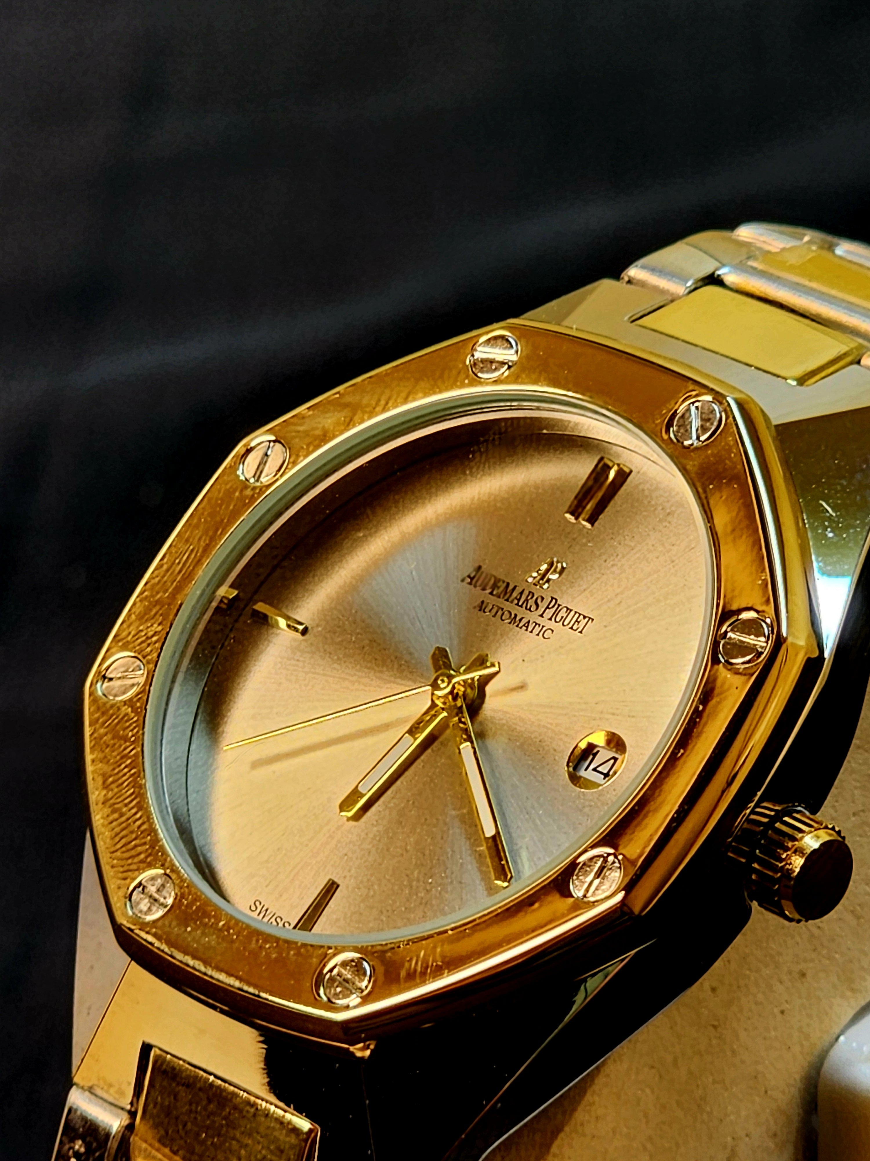 AP LUXURY WATCH FOR MEN