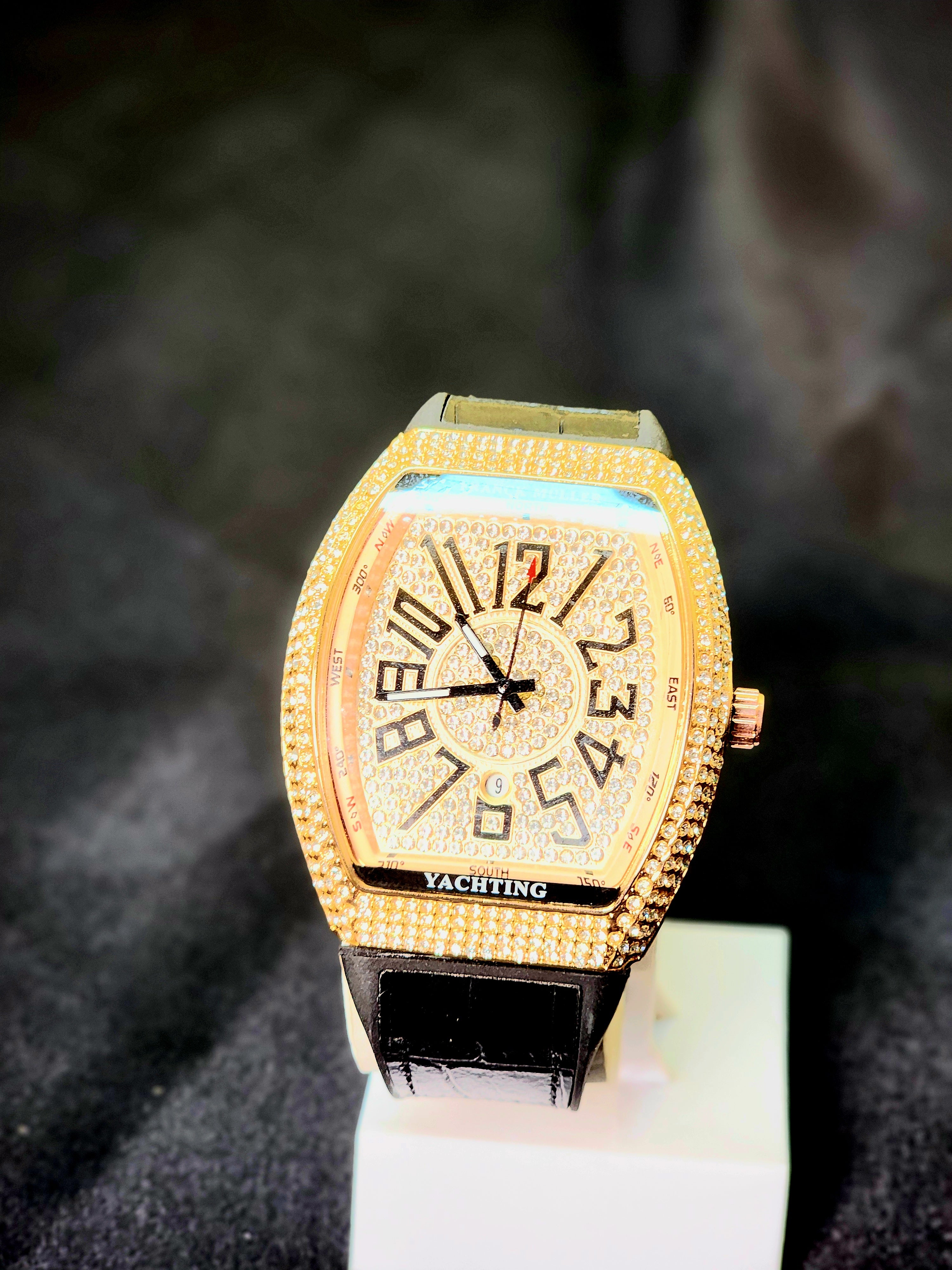 FRANK MULLER LUXURY WATCH FOR MEN