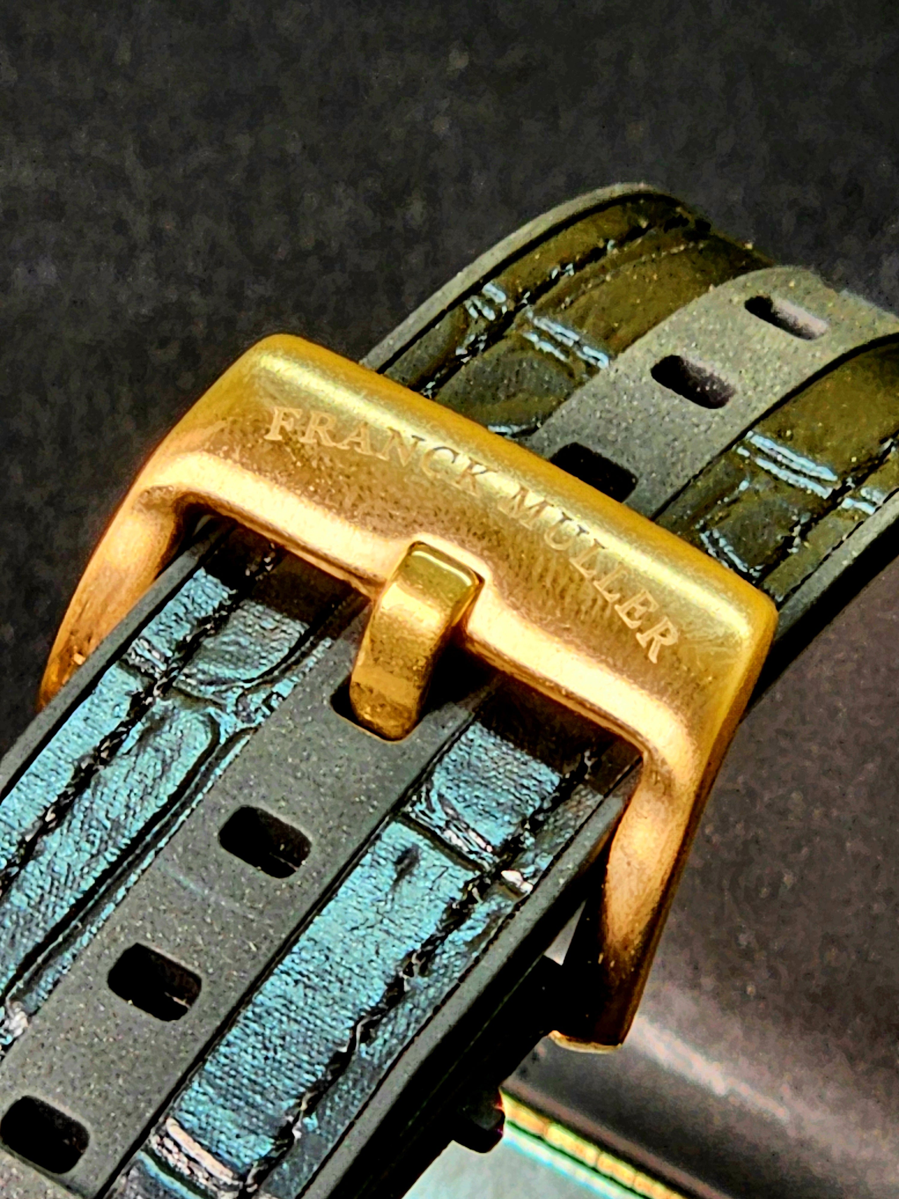 FRANK MULLER LUXURY WATCH FOR MEN